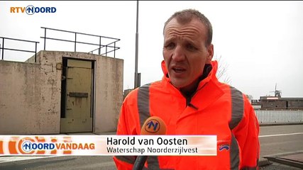 Coupures in Delfzijl zaterdag mogelijk dicht. - RTV Noord