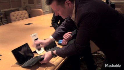 Typo 2 iPad Keyboard Hands-On