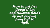 How to Get Free Amazon and Google Play Gift Card Codes (Fronto Tutorial)