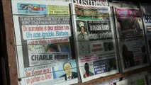 Charlie Hebdo: un caricaturiste malien se souvient de Tignous
