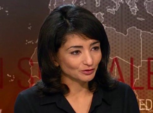 Charlie Hebdo : les larmes de Jeannette Bougrab - ZAPPING ACTU DU 09/01/2015