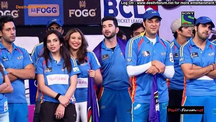 Box Cricket League (BCL) 9 January 2015 New Show HD Part 1