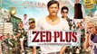 Zed Plus Bollywood Movie Trailer HD Adil Hussain Mona Singh