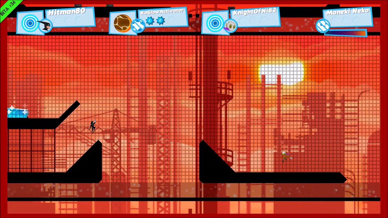 Don't Fall 2