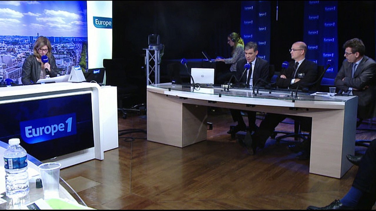 Olivier Faure: "il faut les appréhender vivants"