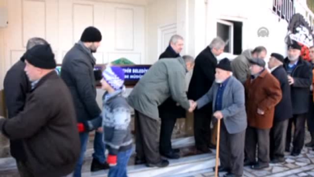 Sobadan Sızan Gazdan Zehirlenen Karı Koca Toprağa Verildi