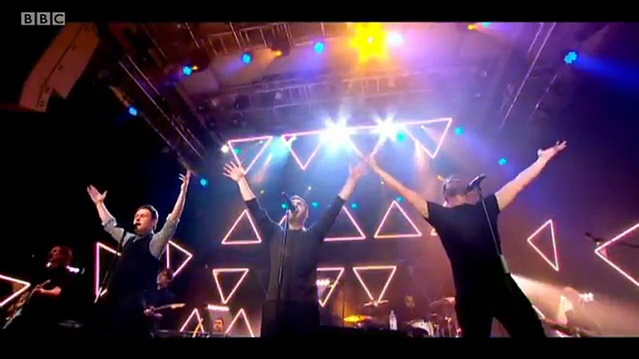Take That - Never Forget Live at BBC Radio 2 In Concert 2014