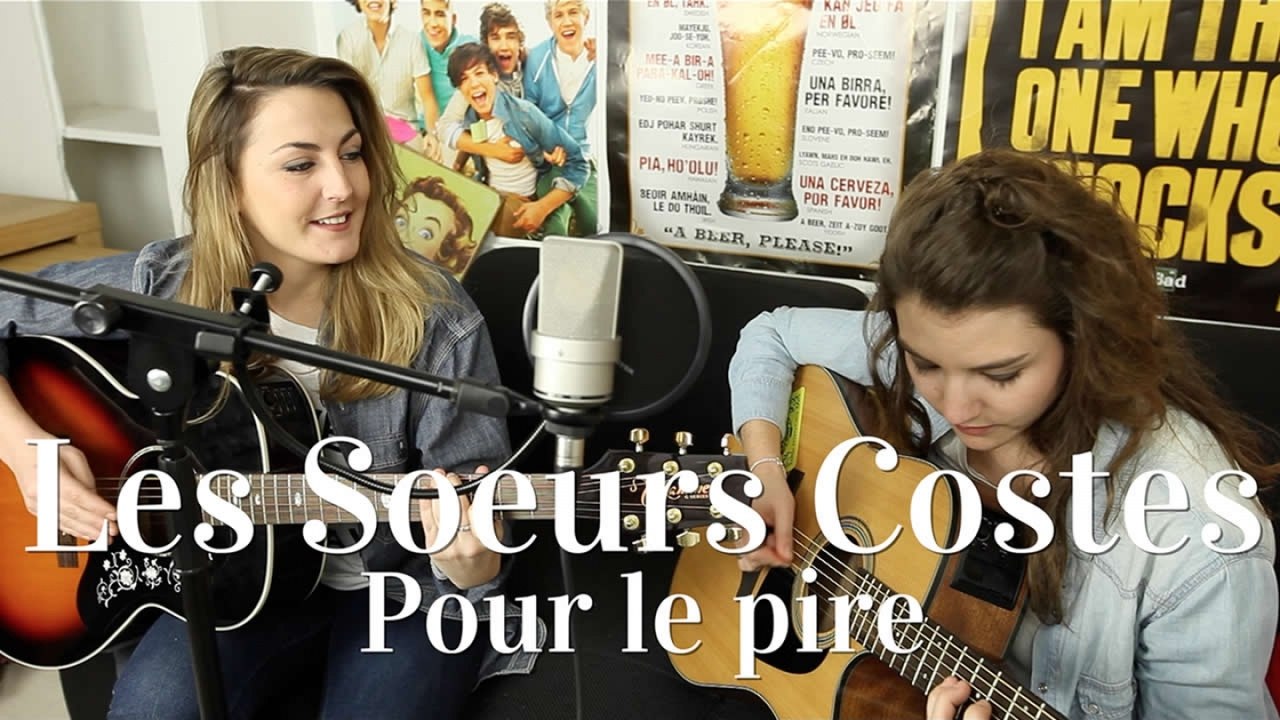 Les Soeurs Costes - Pour le pire