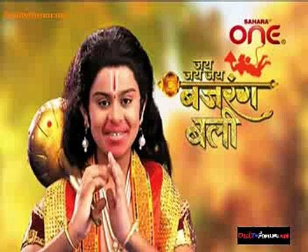 Jai Jai Jai Bajarangbali 9th January 2015 Video Watch Online pt1