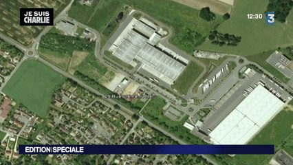 Les frères Kouachi sont cernés par les forces spéciales