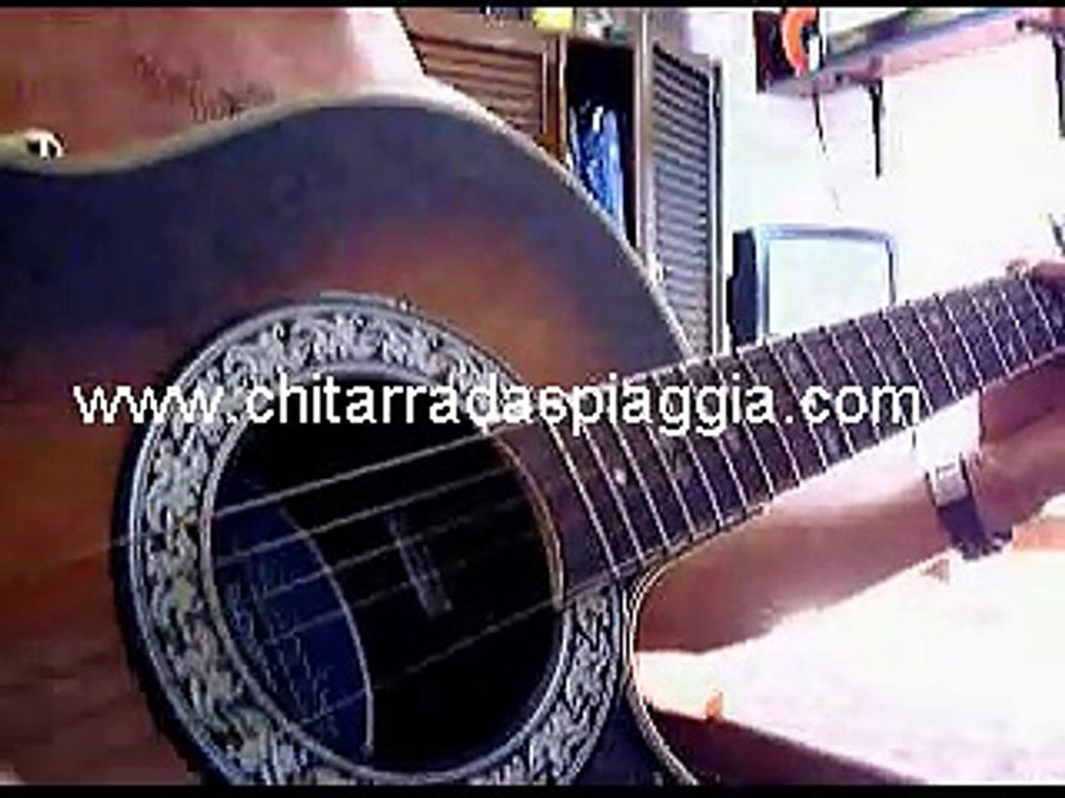 Suggerimento Intro e ritmo - Ho messo via - ligabue