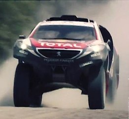 Dakar 2015 : La minute sensation - Etape 3