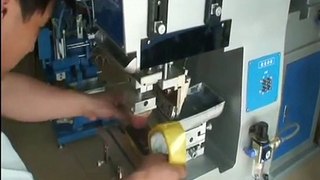 Single Color Pad Printer Desktop Pad Printing Machine