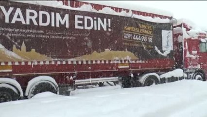 Üşüyorum, Yardım Edin" Kampanyası