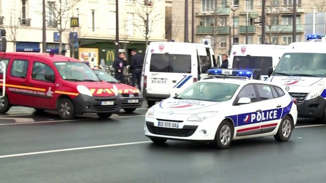 Prise d'otages porte de Vincennes: témoignage d'une riveraine