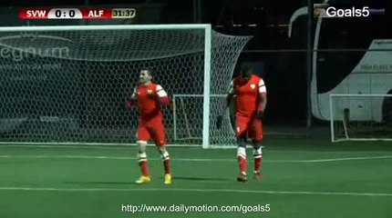 Maatouk H. Goal Werder Bremen 0 - 1 Dabba AlFujairah Friendly Match 9-1-2015