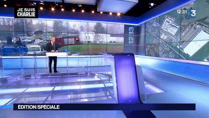 Les habitants de Dammartin-en-Goële sont calfeutrés chez eux