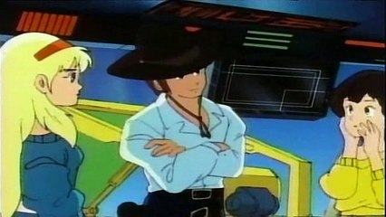 Jinete Sable 41 El Increible Lazardo.avi