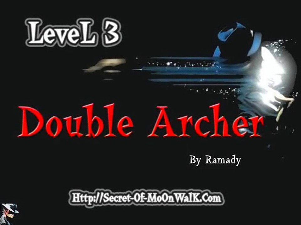 michael jackson_Level_3_Double_Archer