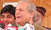 Our wifes frightened after Imran's wedding: Javed Hashmi