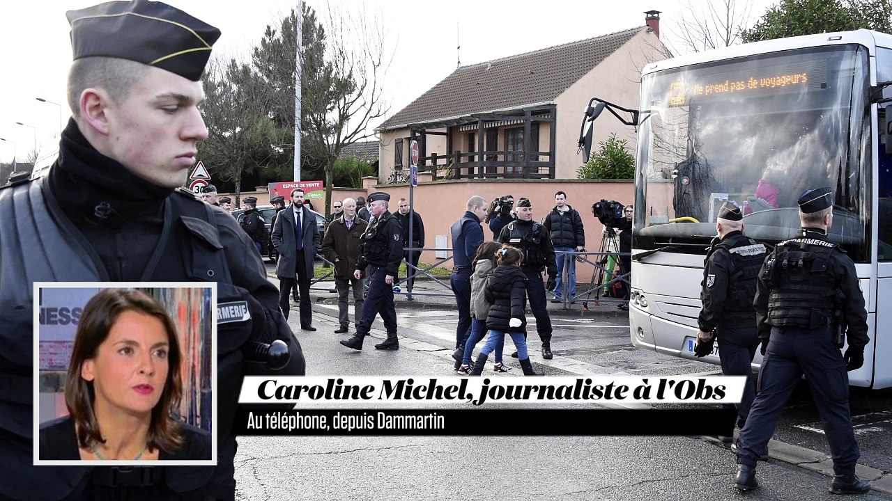 Dammartin-en-Goële : "La vie reprend peu à peu son cours"