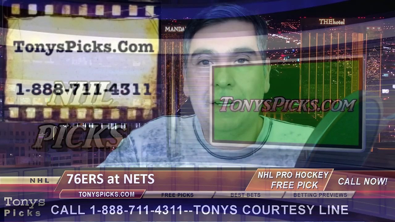 Brooklyn Nets vs. Philadelphia 76ers Free Pick Prediction NBA Pro