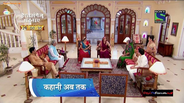 Tum Aise Hi Rehna 720p 9th January 2015 Video Watch Online HD pt1