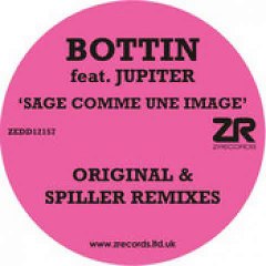 Bottin Feat Jupiter - Sage Comme Une Image (Club Mix)