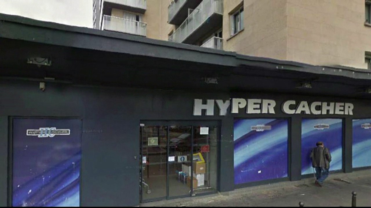 Témoignage : l'évacuation d'un magasin à la Porte de Vincennes