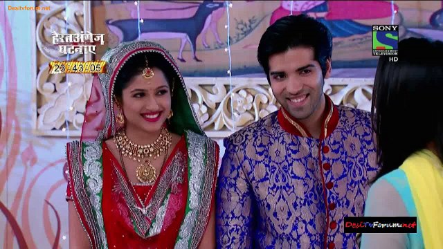 Tum Aise Hi Rehna 720p 9th January 2015 Video Watch Online HD pt2