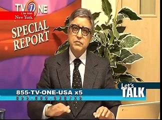 LetsTalk Special Show - Faiq Siddiqi