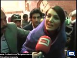 Dunya News - Reham Khan talks to Dunya, thanks Pakistanis for support - Video Dailymotion