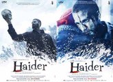 Haider Bollywood Movie Trailer Shahid Kapoor & Shraddha Kapoor