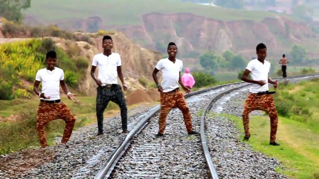 MAÎTRE RUFIN - AKORY ABY (gasy HD - malagasy)