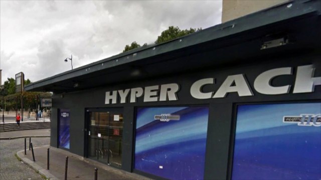 Prise d'otage dans un supermarché casher à Paris : au moins 2 morts