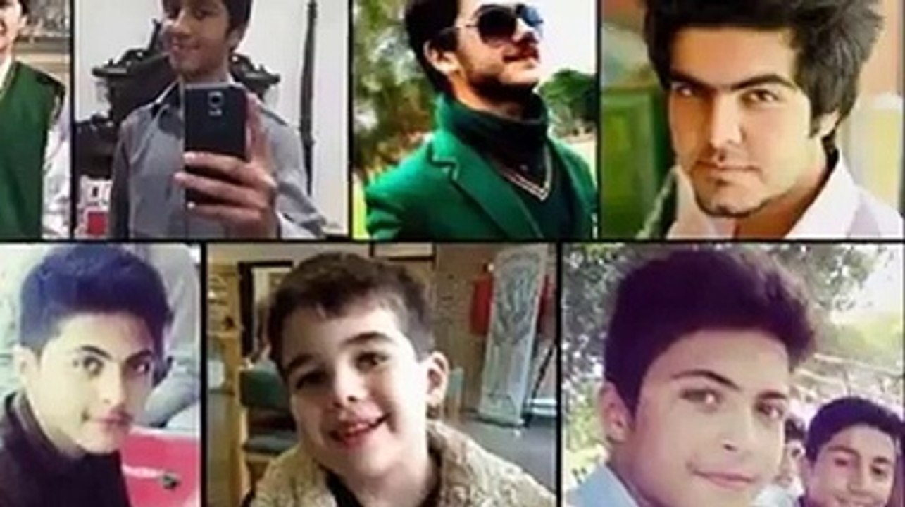 sad song dedicated to the families of  Peshawar attack