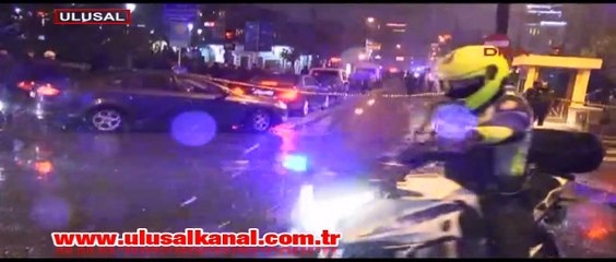 "Canlı bomba'' iddiasına suç duyurusu