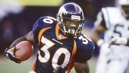 'HoF Finalists': Terrell Davis smiles 'from ear to ear'