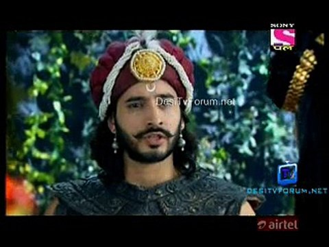 Singhasan Battisi 9th January 2015 Video Watch Online pt2