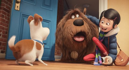 The Secret Life of Pets Full Movie