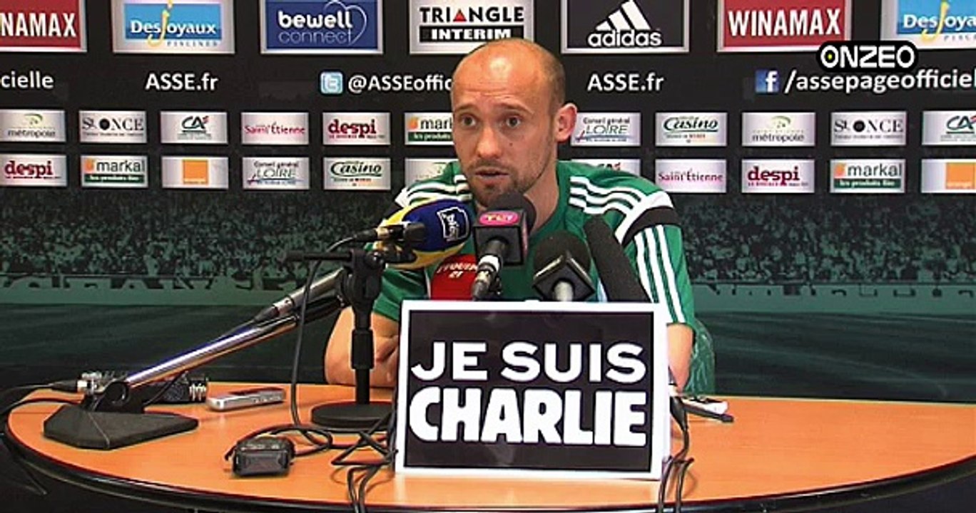 POINT PRESSE: AVANT REIMS - ST ETIENNE