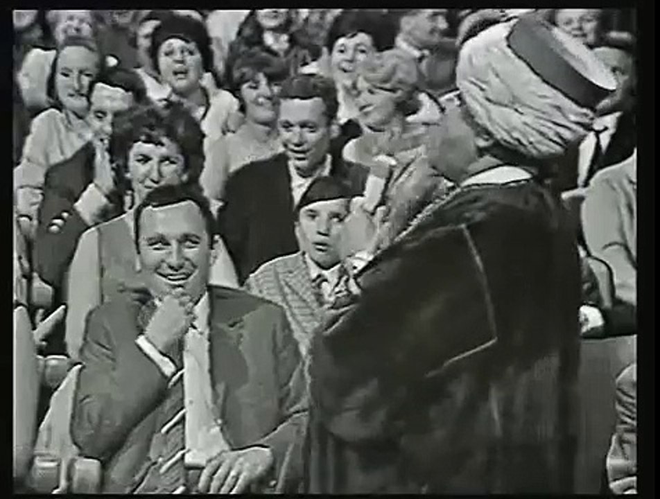 Francis Blanche Et Pierre Dac -.Le sar Rabindrana duval