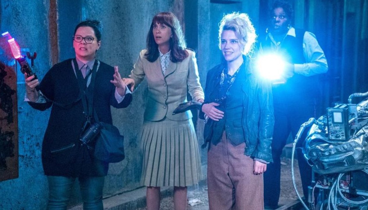 Ghostbusters Full Movie