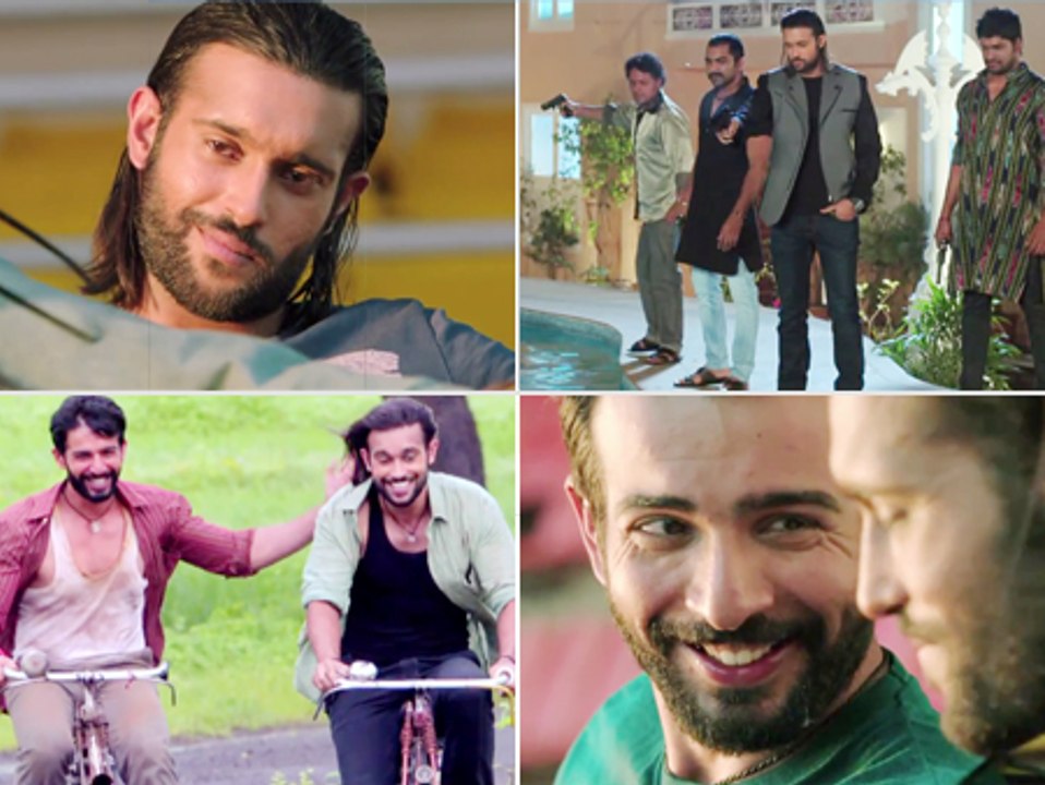 Tak Dhoom Video HD Bollywood Movie Desi Kattey Kailash Kher Akhil Kapur & Jay Bhanushali