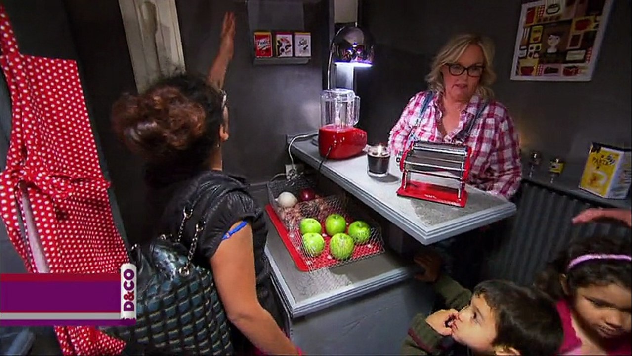 Aménagement de la cuisine