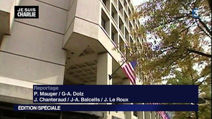 Charlie Hebdo : l’aîné des frères Kouachi a été formé au Yémén