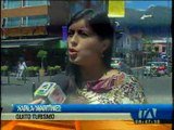 El turismo en Quito se incremento un 8.5% durante el 2014