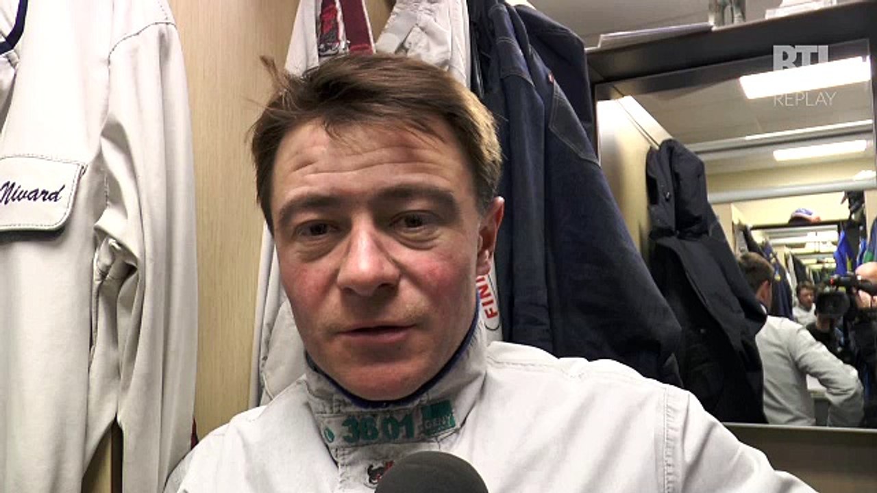 Franck Nivard présente Vulcain de Vandel