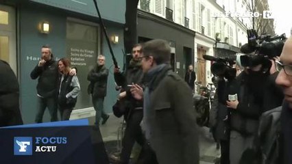 Charlie Hebdo s'installe dans la rédaction de Libération pour préparer «son journal des survivants»