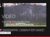 Prise d'otages en Seine-et-Marne : les images de l'assaut